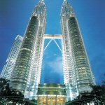 Kuala Lumpur - Twin Towers